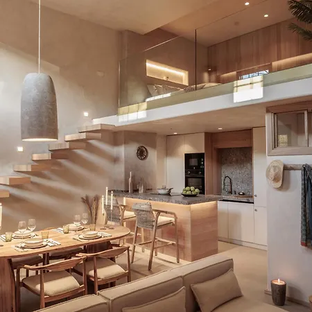 Apartment Spectacular Loft Of Luxury And Design Estepona
