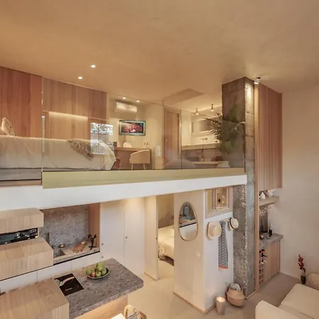 Spectacular Loft Of Luxury And Design *