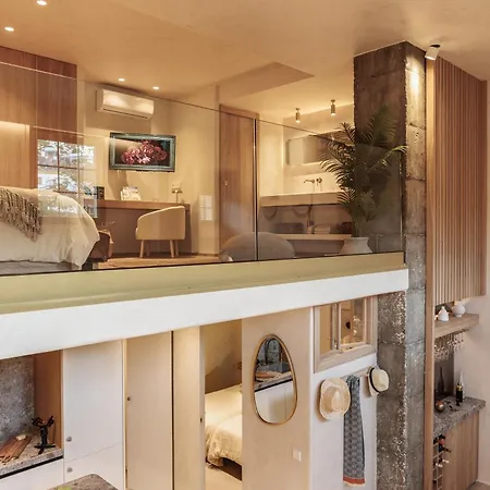 Apartment Spectacular Loft Of Luxury And Design