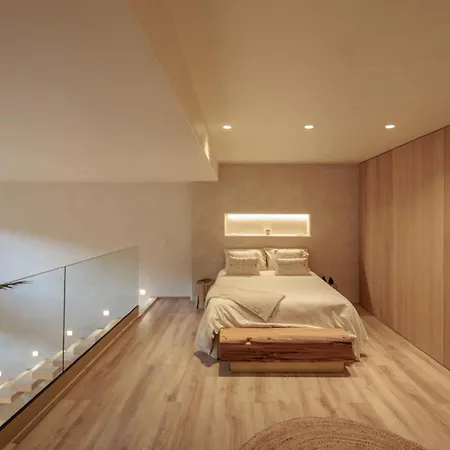 Spectacular Loft Of Luxury And Design