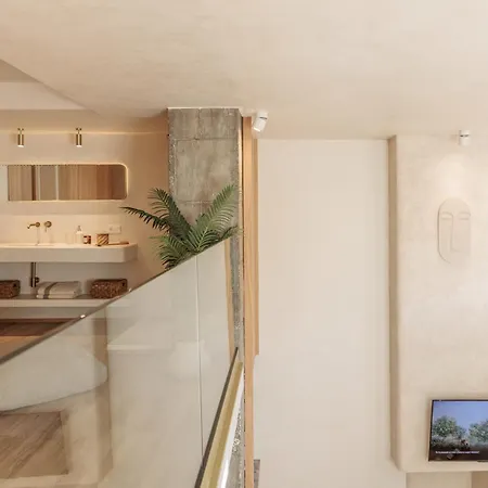 Spectacular Loft Of Luxury And Design Apartment